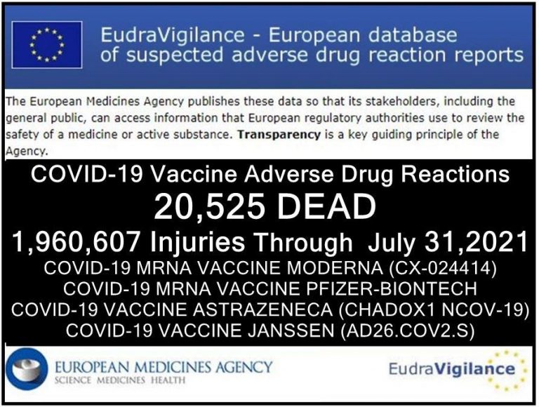 Vaccine deaths