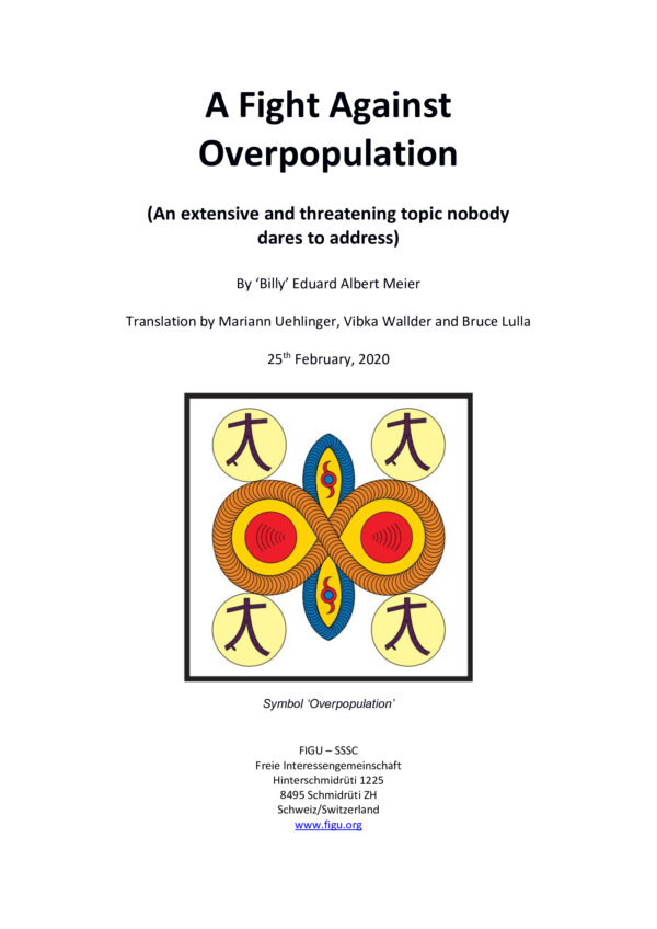 A Fight Against Overpopulation