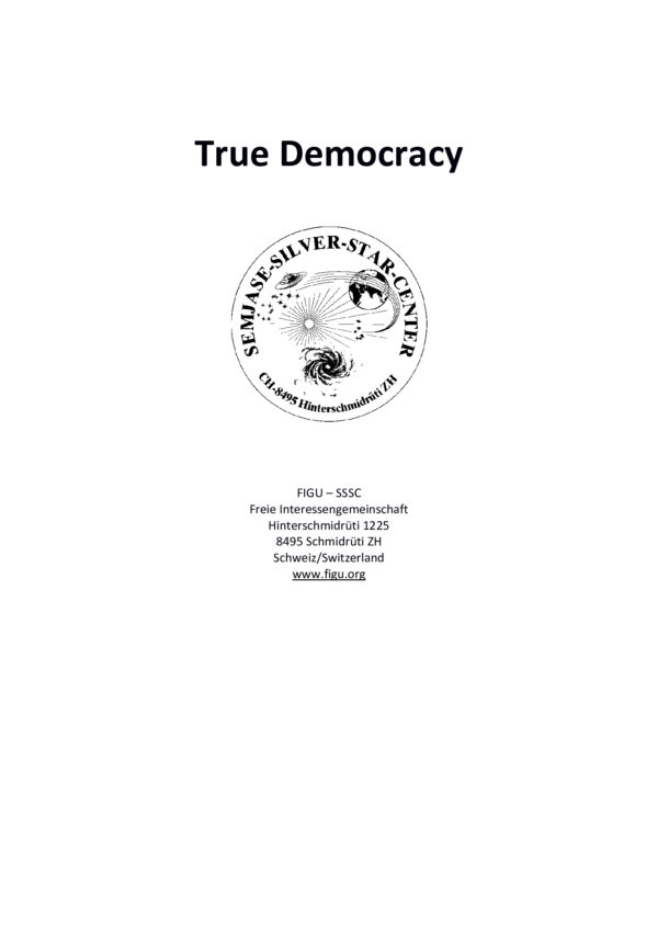 True Democracy