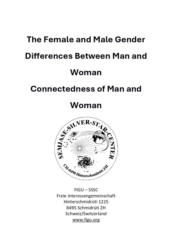 The Female and Male Gender...